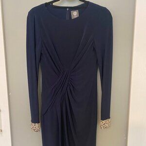 Vince Camuto elegant evening dress